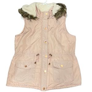 Ashley By 26 International | Sherpa Vest